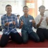 Calon ketua BEM Uniku.